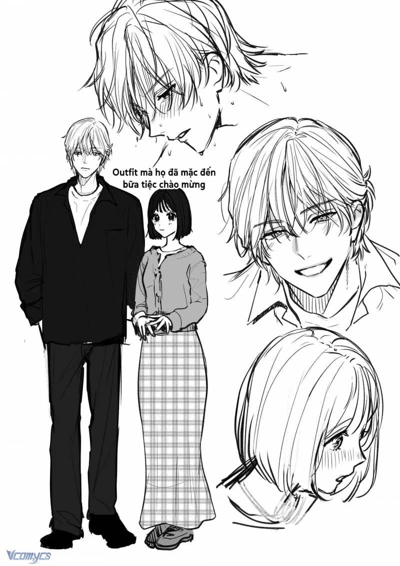 đọc truyện [18+] Tuyển Tập Truyện Ngắn Sếch Tàn Bạo Chương 7.2 ảnh 52 tại Thiên Thai Truyện