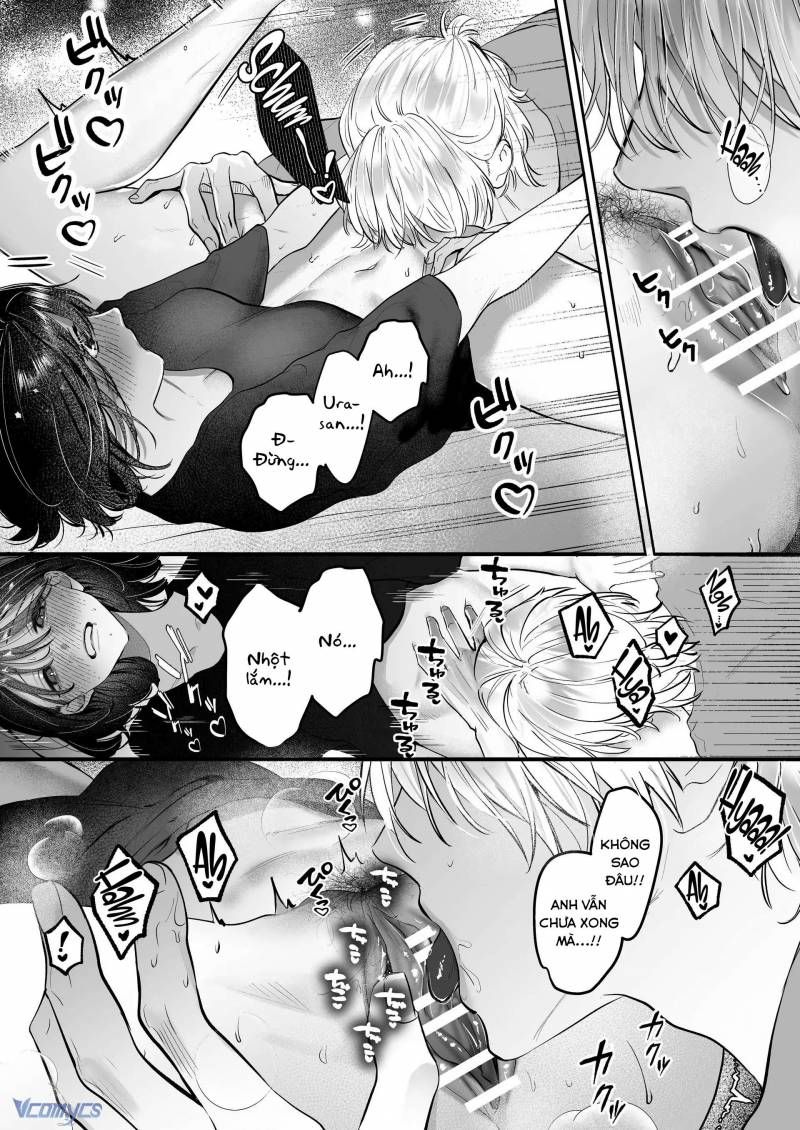 đọc truyện [18+] Tuyển Tập Truyện Ngắn Sếch Tàn Bạo Chương 7.2 ảnh 8 tại Thiên Thai Truyện