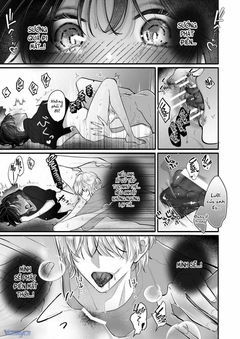 đọc truyện [18+] Tuyển Tập Truyện Ngắn Sếch Tàn Bạo Chương 7.2 ảnh 9 tại Thiên Thai Truyện