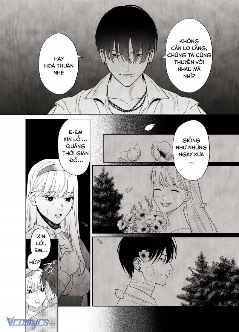 đọc truyện [18+] Tuyển Tập Truyện Ngắn Sếch Tàn Bạo Chương 70 ảnh 12 tại Thiên Thai Truyện