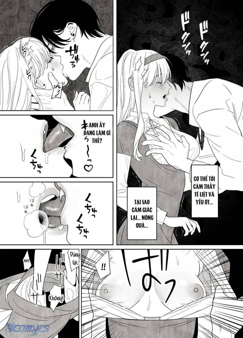 đọc truyện [18+] Tuyển Tập Truyện Ngắn Sếch Tàn Bạo Chương 70 ảnh 14 tại Thiên Thai Truyện