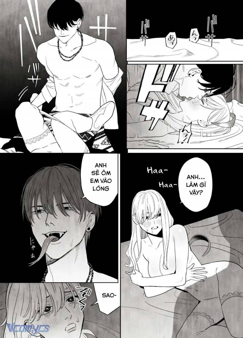 đọc truyện [18+] Tuyển Tập Truyện Ngắn Sếch Tàn Bạo Chương 70 ảnh 15 tại Thiên Thai Truyện