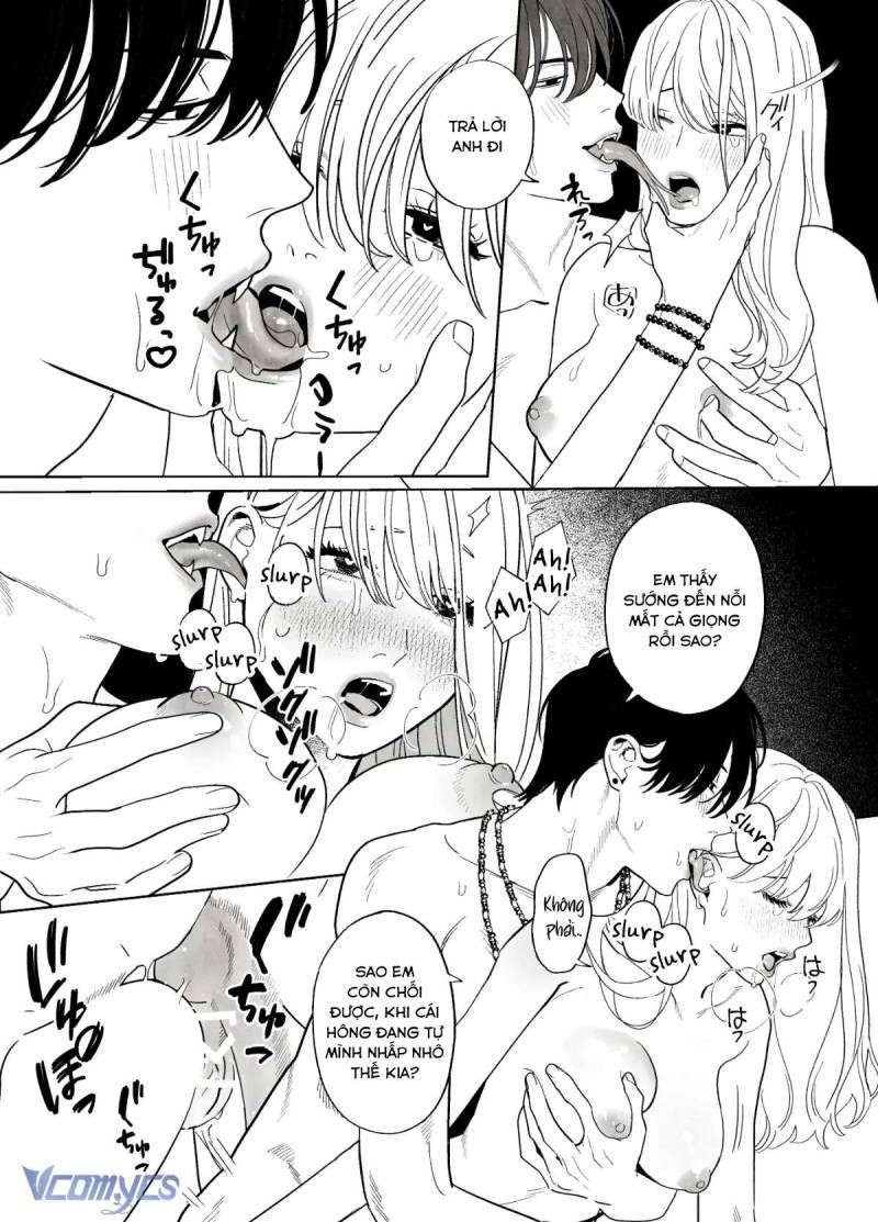 đọc truyện [18+] Tuyển Tập Truyện Ngắn Sếch Tàn Bạo Chương 70 ảnh 25 tại Thiên Thai Truyện