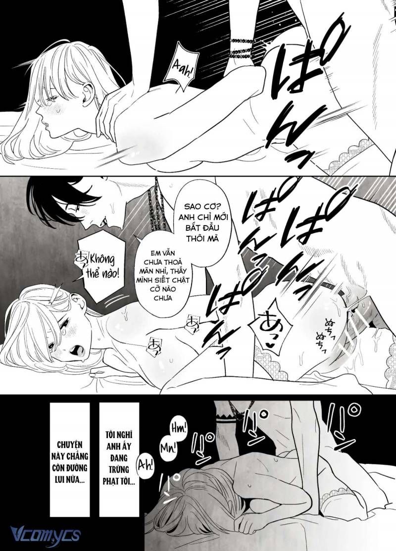 đọc truyện [18+] Tuyển Tập Truyện Ngắn Sếch Tàn Bạo Chương 70 ảnh 36 tại Thiên Thai Truyện