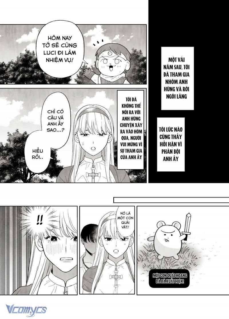 đọc truyện [18+] Tuyển Tập Truyện Ngắn Sếch Tàn Bạo Chương 70 ảnh 39 tại Thiên Thai Truyện