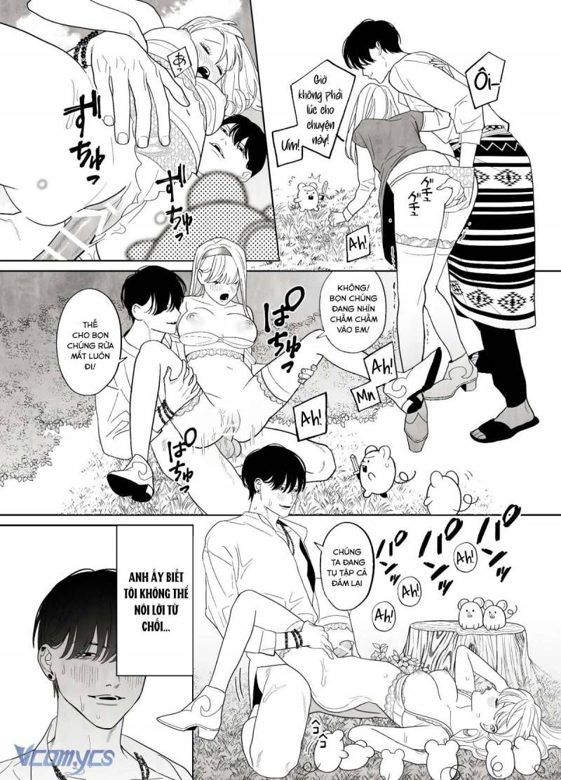 đọc truyện [18+] Tuyển Tập Truyện Ngắn Sếch Tàn Bạo Chương 70 ảnh 40 tại Thiên Thai Truyện