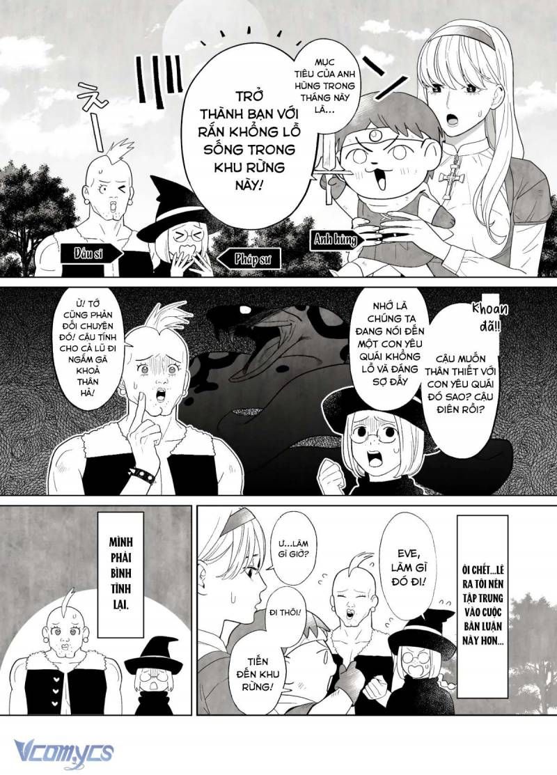 đọc truyện [18+] Tuyển Tập Truyện Ngắn Sếch Tàn Bạo Chương 70 ảnh 6 tại Thiên Thai Truyện