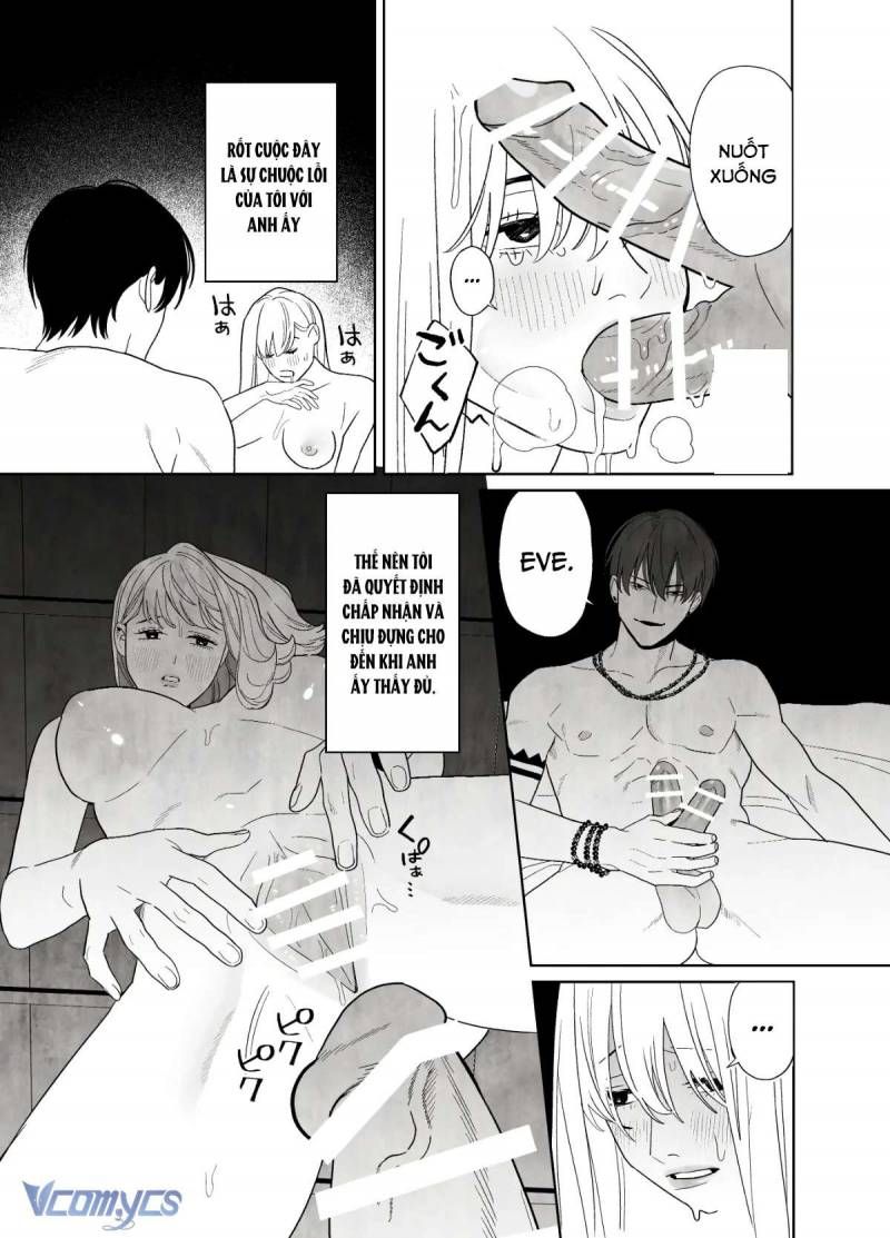 đọc truyện [18+] Tuyển Tập Truyện Ngắn Sếch Tàn Bạo Chương 70 ảnh 44 tại Thiên Thai Truyện