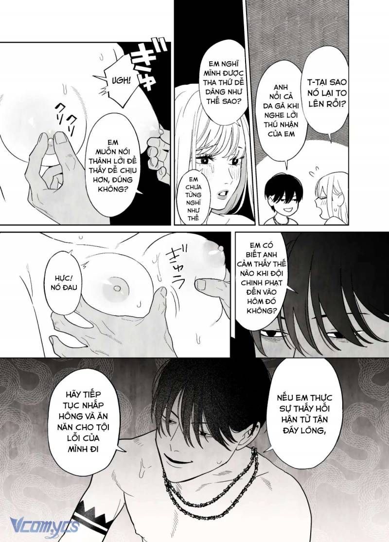 đọc truyện [18+] Tuyển Tập Truyện Ngắn Sếch Tàn Bạo Chương 70 ảnh 49 tại Thiên Thai Truyện