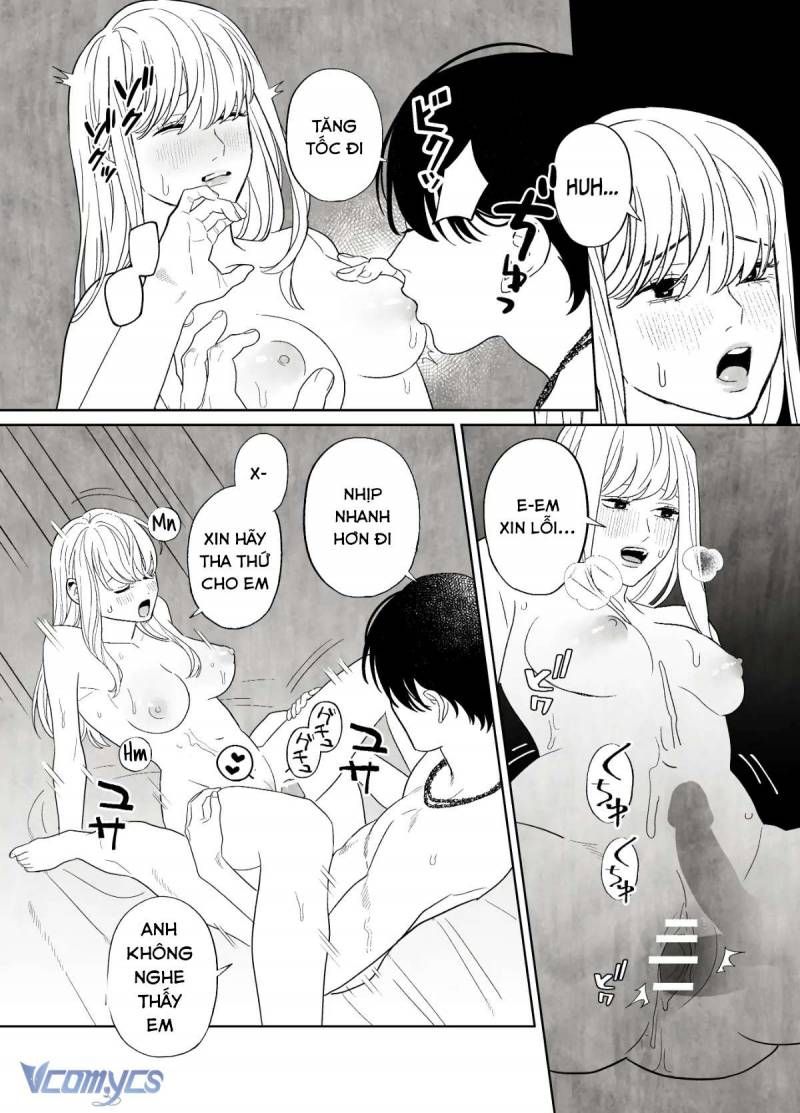 đọc truyện [18+] Tuyển Tập Truyện Ngắn Sếch Tàn Bạo Chương 70 ảnh 50 tại Thiên Thai Truyện