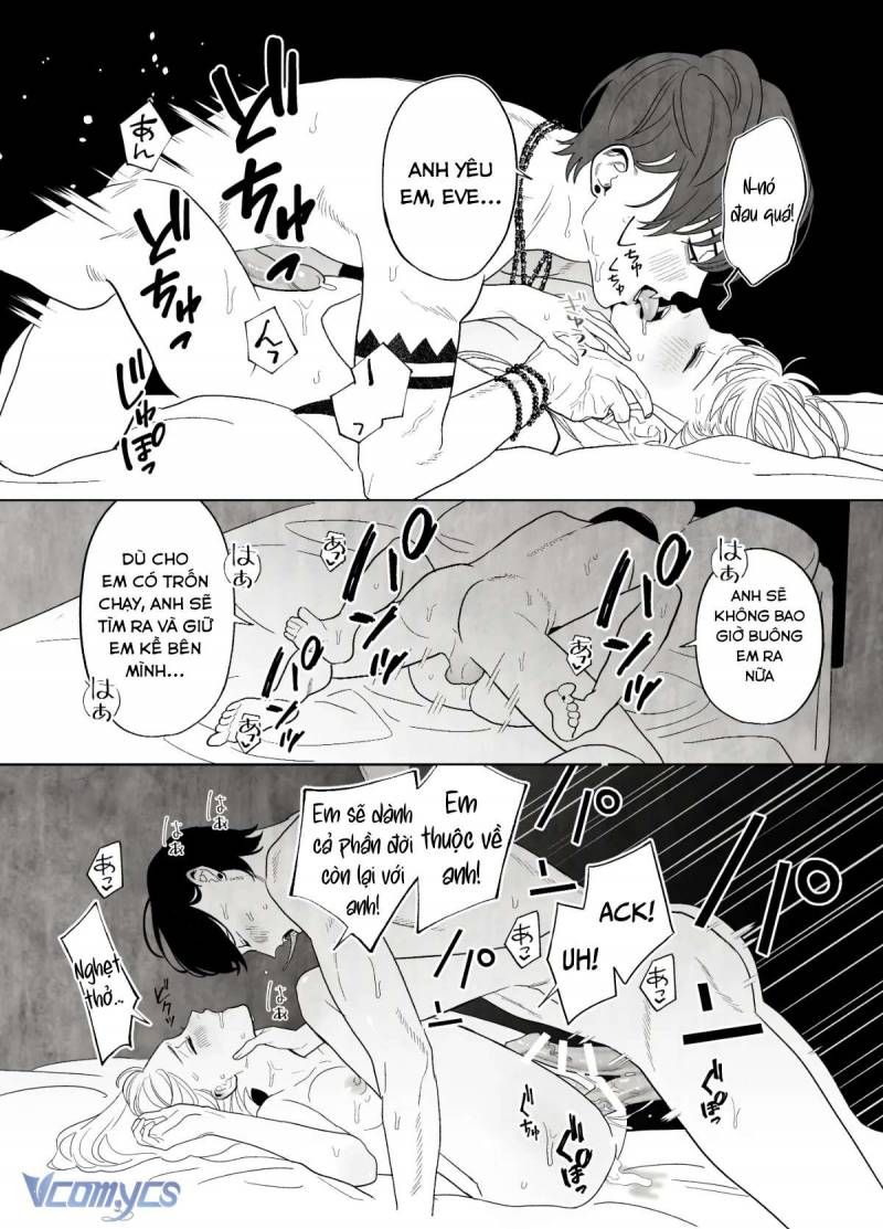 đọc truyện [18+] Tuyển Tập Truyện Ngắn Sếch Tàn Bạo Chương 70 ảnh 55 tại Thiên Thai Truyện