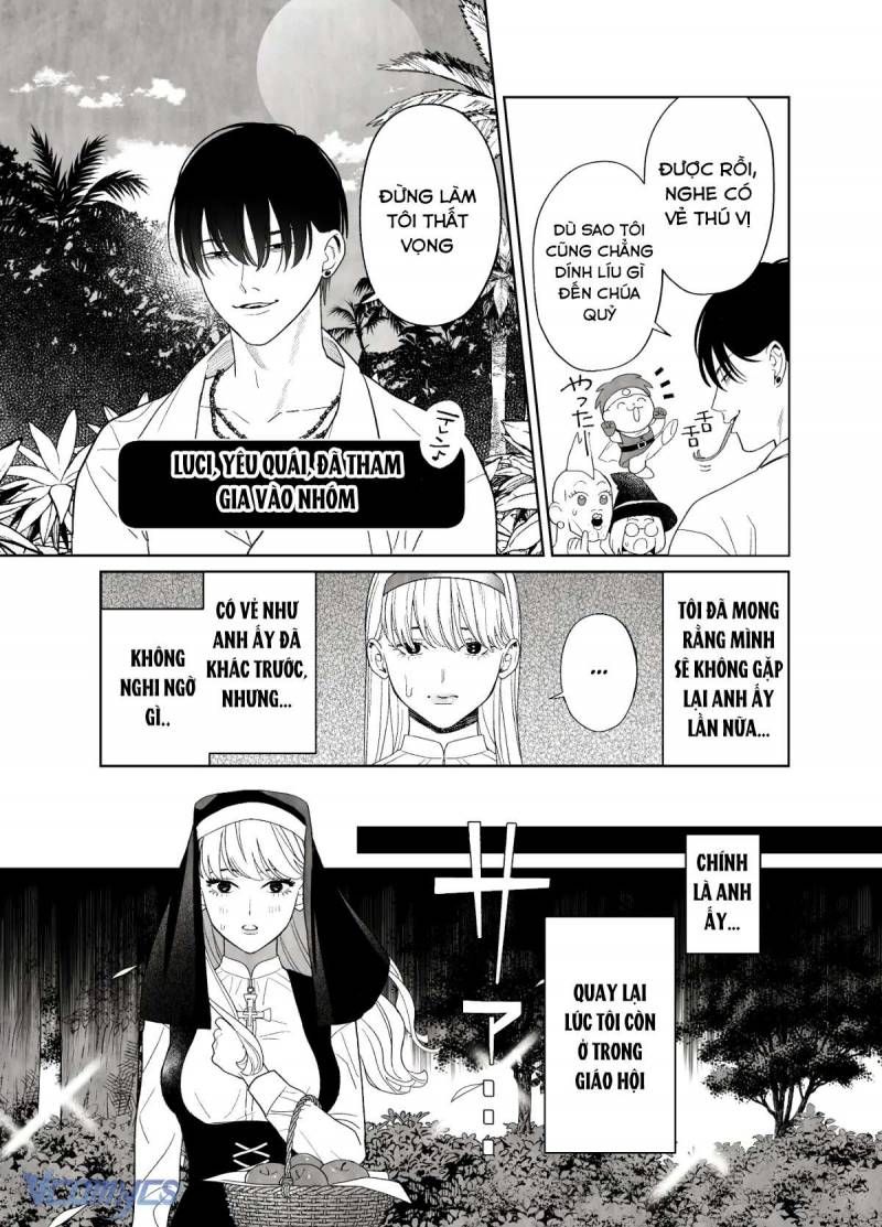 đọc truyện [18+] Tuyển Tập Truyện Ngắn Sếch Tàn Bạo Chương 70 ảnh 9 tại Thiên Thai Truyện