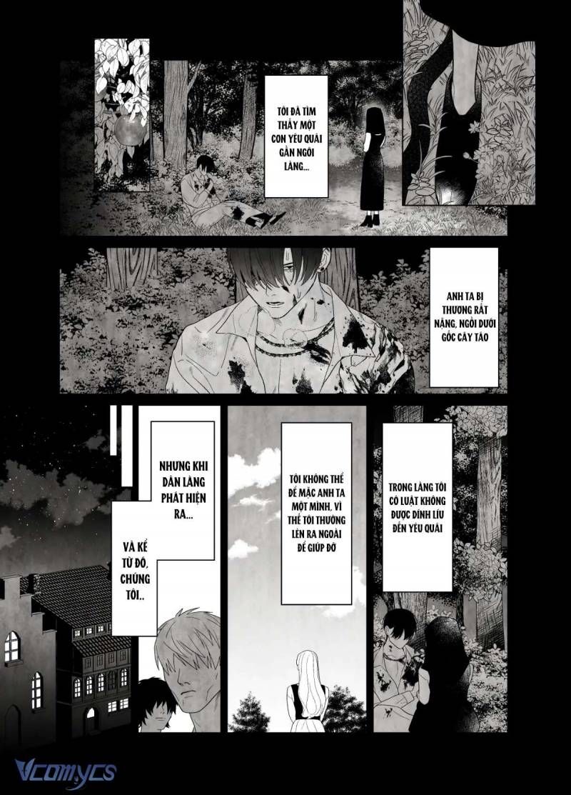 đọc truyện [18+] Tuyển Tập Truyện Ngắn Sếch Tàn Bạo Chương 70 ảnh 10 tại Thiên Thai Truyện