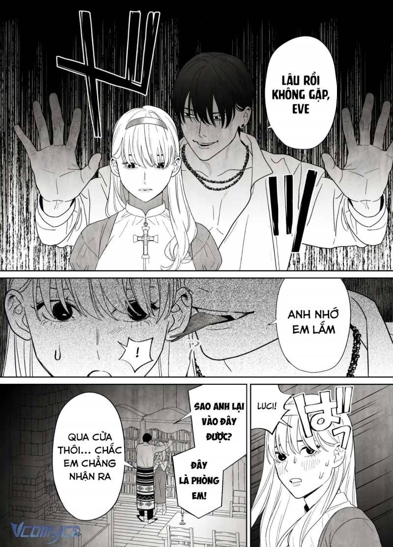 đọc truyện [18+] Tuyển Tập Truyện Ngắn Sếch Tàn Bạo Chương 70 ảnh 11 tại Thiên Thai Truyện