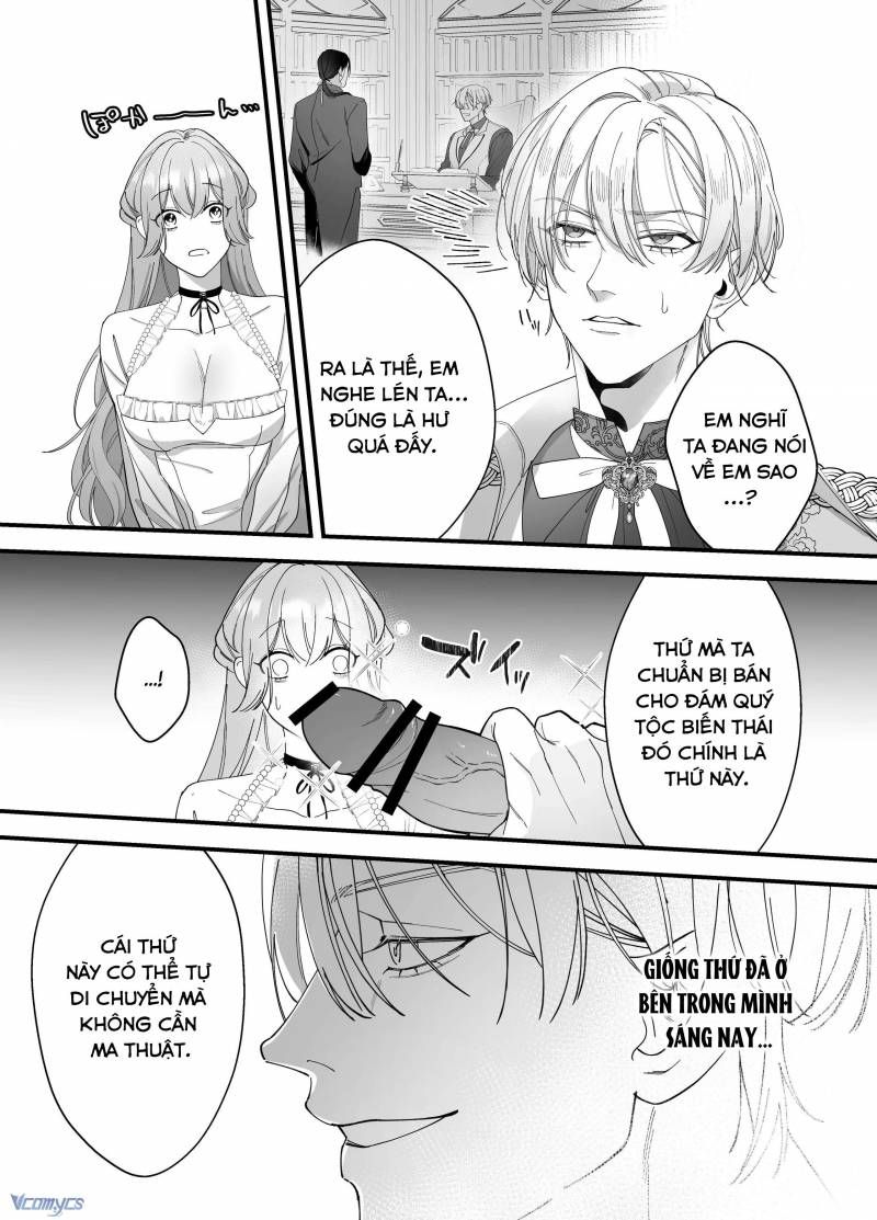 đọc truyện [18+] Tuyển Tập Truyện Ngắn Sếch Tàn Bạo Chương 71 ảnh 14 tại Thiên Thai Truyện