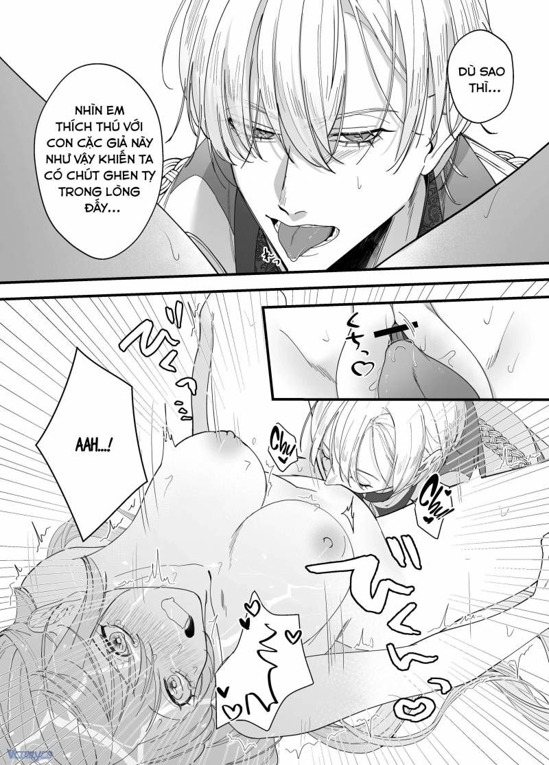 đọc truyện [18+] Tuyển Tập Truyện Ngắn Sếch Tàn Bạo Chương 71 ảnh 18 tại Thiên Thai Truyện