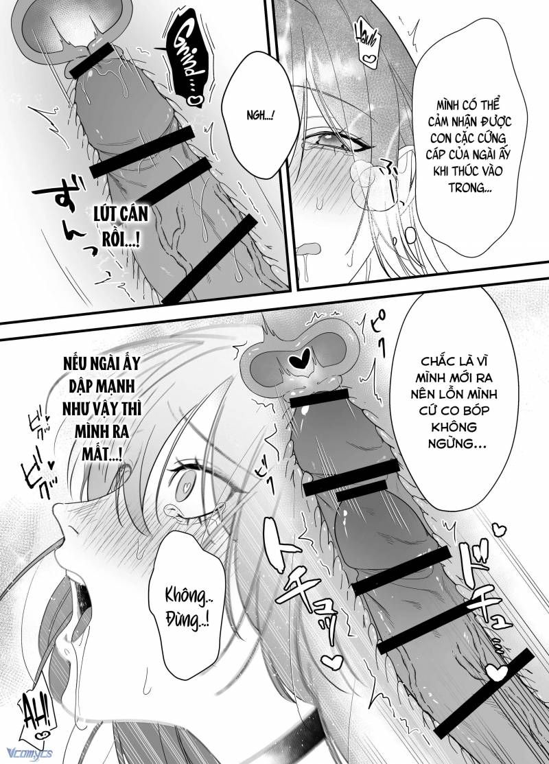 đọc truyện [18+] Tuyển Tập Truyện Ngắn Sếch Tàn Bạo Chương 71 ảnh 23 tại Thiên Thai Truyện