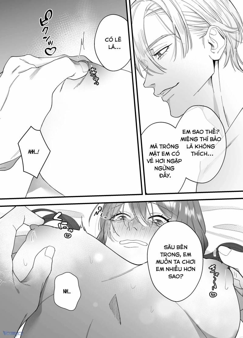 đọc truyện [18+] Tuyển Tập Truyện Ngắn Sếch Tàn Bạo Chương 71 ảnh 26 tại Thiên Thai Truyện