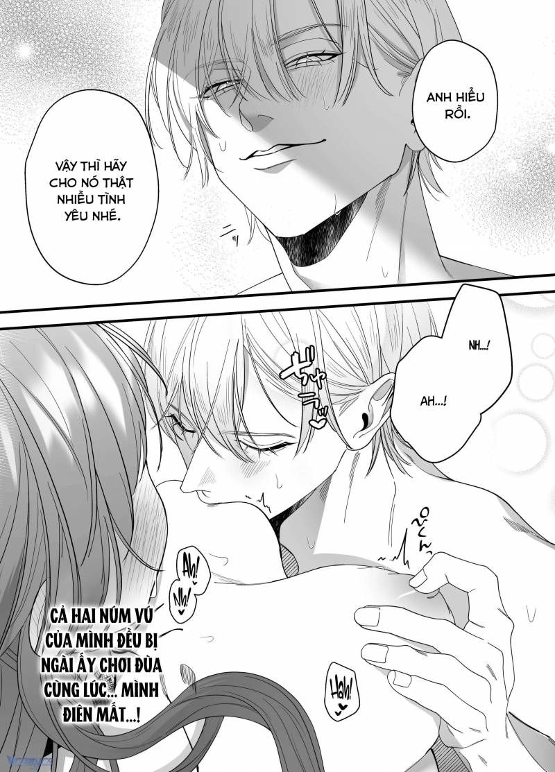 đọc truyện [18+] Tuyển Tập Truyện Ngắn Sếch Tàn Bạo Chương 71 ảnh 28 tại Thiên Thai Truyện