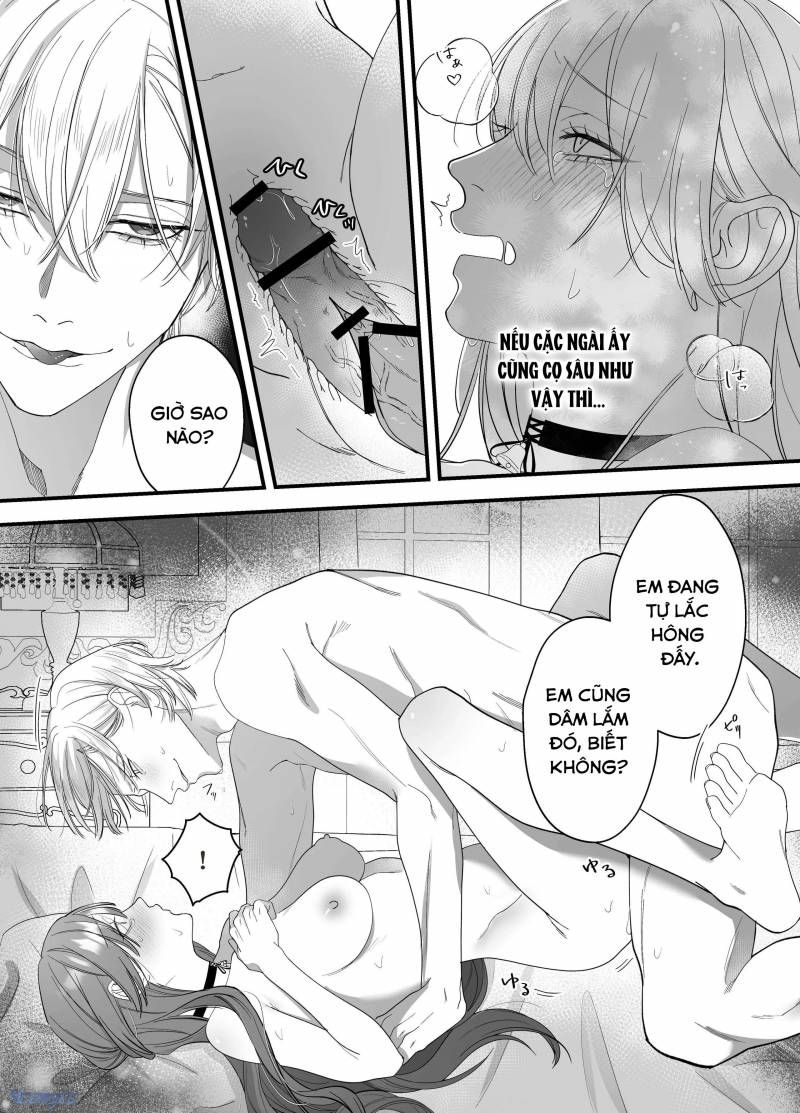 đọc truyện [18+] Tuyển Tập Truyện Ngắn Sếch Tàn Bạo Chương 71 ảnh 29 tại Thiên Thai Truyện