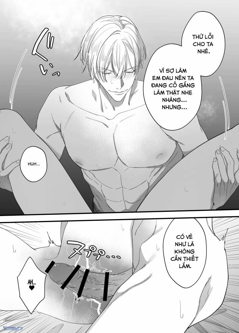 đọc truyện [18+] Tuyển Tập Truyện Ngắn Sếch Tàn Bạo Chương 71 ảnh 31 tại Thiên Thai Truyện