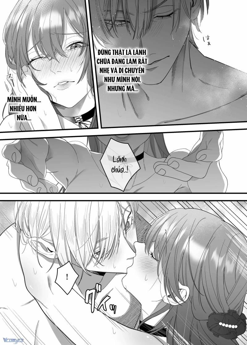 đọc truyện [18+] Tuyển Tập Truyện Ngắn Sếch Tàn Bạo Chương 71 ảnh 35 tại Thiên Thai Truyện