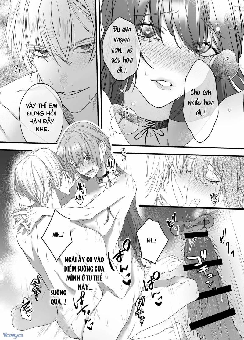 đọc truyện [18+] Tuyển Tập Truyện Ngắn Sếch Tàn Bạo Chương 71 ảnh 36 tại Thiên Thai Truyện