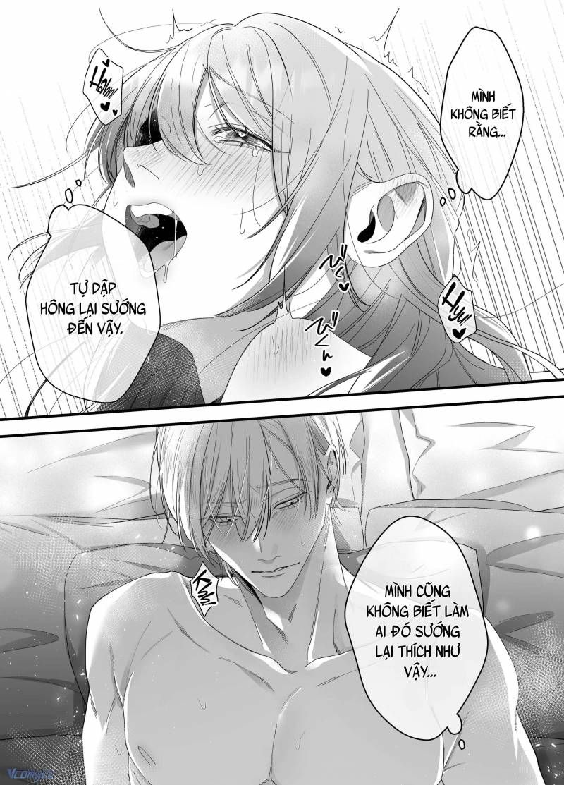 đọc truyện [18+] Tuyển Tập Truyện Ngắn Sếch Tàn Bạo Chương 71 ảnh 40 tại Thiên Thai Truyện