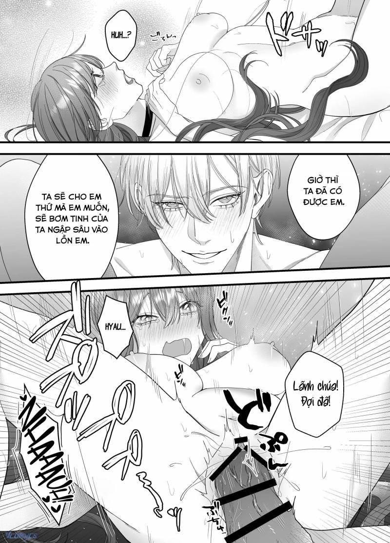 đọc truyện [18+] Tuyển Tập Truyện Ngắn Sếch Tàn Bạo Chương 71 ảnh 43 tại Thiên Thai Truyện