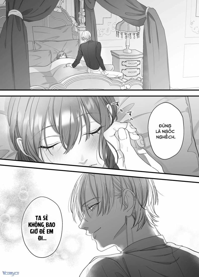 đọc truyện [18+] Tuyển Tập Truyện Ngắn Sếch Tàn Bạo Chương 71 ảnh 45 tại Thiên Thai Truyện