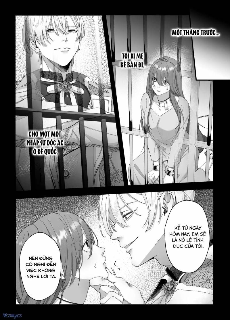 đọc truyện [18+] Tuyển Tập Truyện Ngắn Sếch Tàn Bạo Chương 71 ảnh 10 tại Thiên Thai Truyện