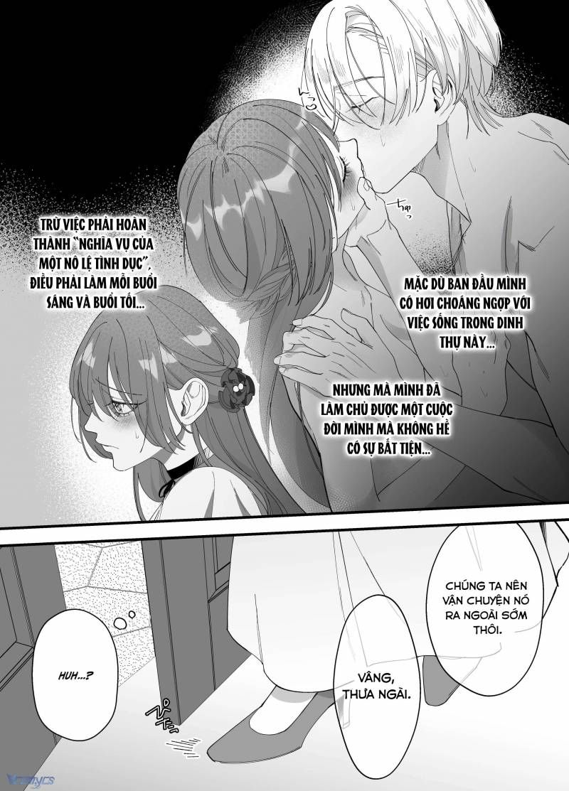 đọc truyện [18+] Tuyển Tập Truyện Ngắn Sếch Tàn Bạo Chương 71 ảnh 11 tại Thiên Thai Truyện