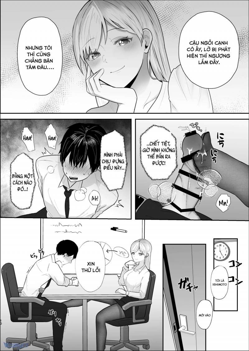 đọc truyện [18+] Tuyển Tập Truyện Ngắn Sếch Tàn Bạo Chương 72 ảnh 13 tại Thiên Thai Truyện