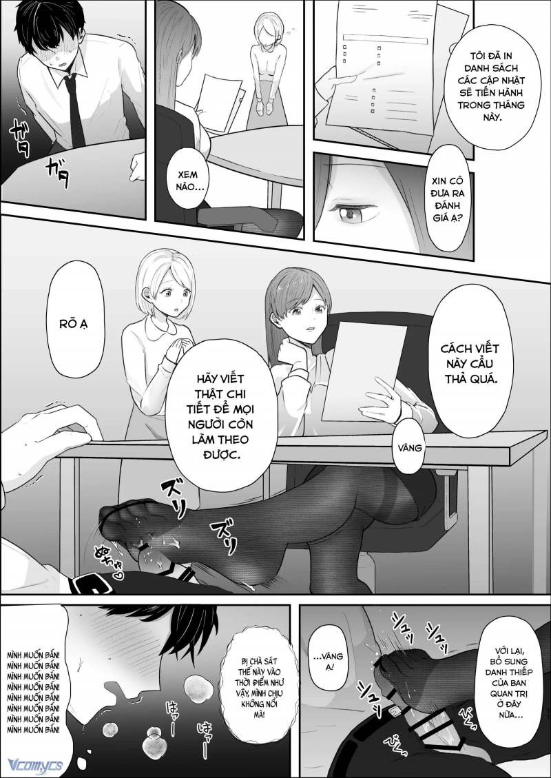 đọc truyện [18+] Tuyển Tập Truyện Ngắn Sếch Tàn Bạo Chương 72 ảnh 14 tại Thiên Thai Truyện