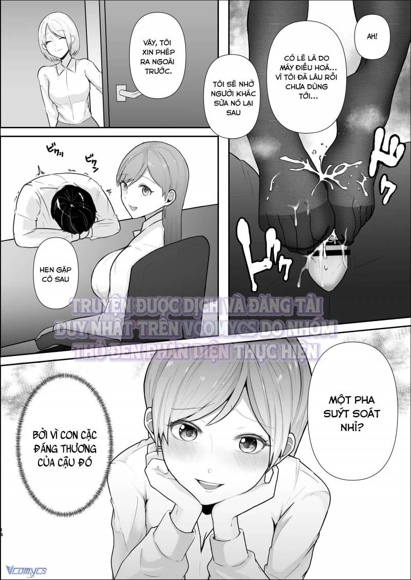 đọc truyện [18+] Tuyển Tập Truyện Ngắn Sếch Tàn Bạo Chương 72 ảnh 17 tại Thiên Thai Truyện