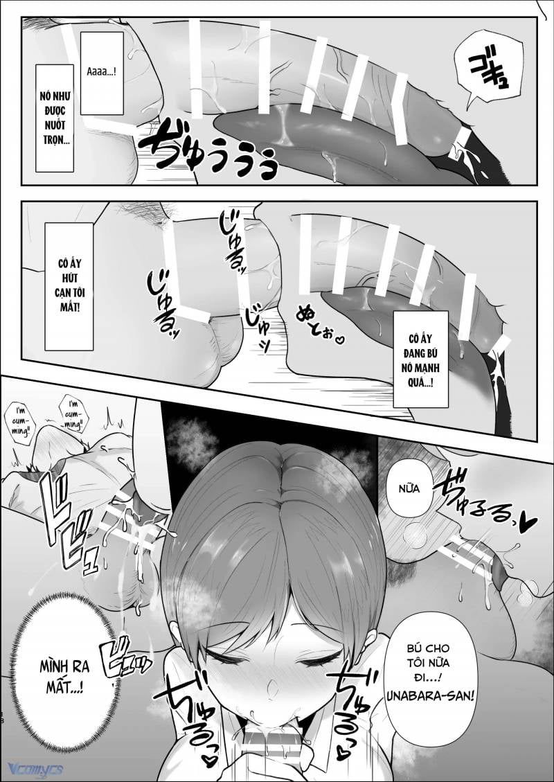 đọc truyện [18+] Tuyển Tập Truyện Ngắn Sếch Tàn Bạo Chương 72 ảnh 21 tại Thiên Thai Truyện