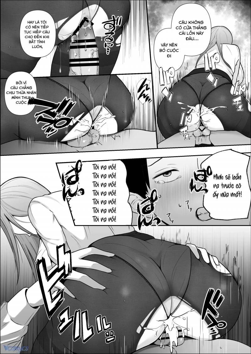 đọc truyện [18+] Tuyển Tập Truyện Ngắn Sếch Tàn Bạo Chương 72 ảnh 30 tại Thiên Thai Truyện