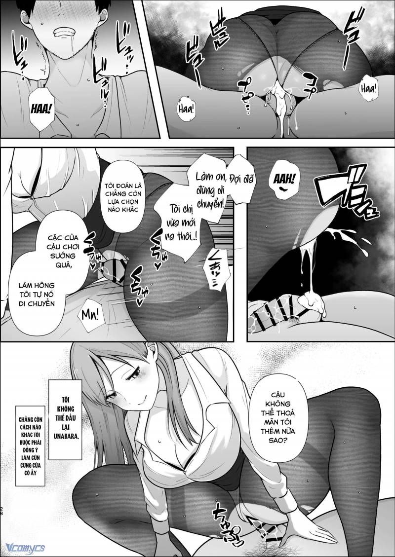 đọc truyện [18+] Tuyển Tập Truyện Ngắn Sếch Tàn Bạo Chương 72 ảnh 31 tại Thiên Thai Truyện