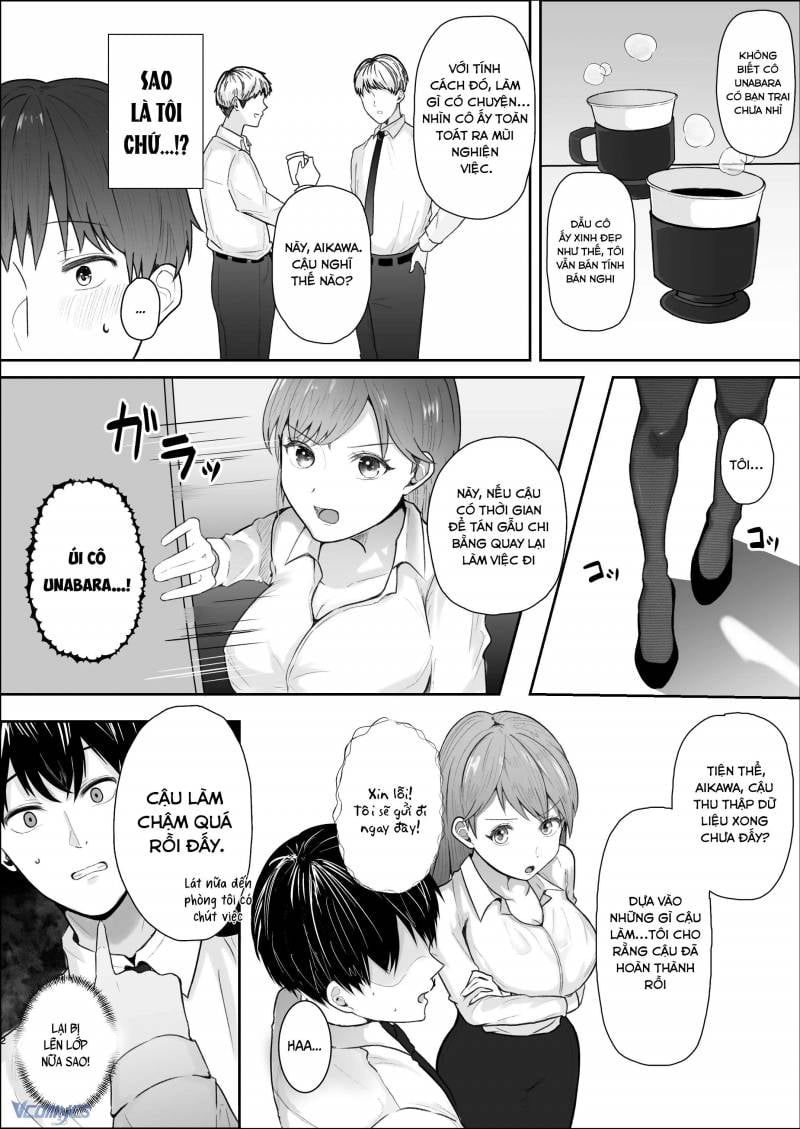 đọc truyện [18+] Tuyển Tập Truyện Ngắn Sếch Tàn Bạo Chương 72 ảnh 5 tại Thiên Thai Truyện