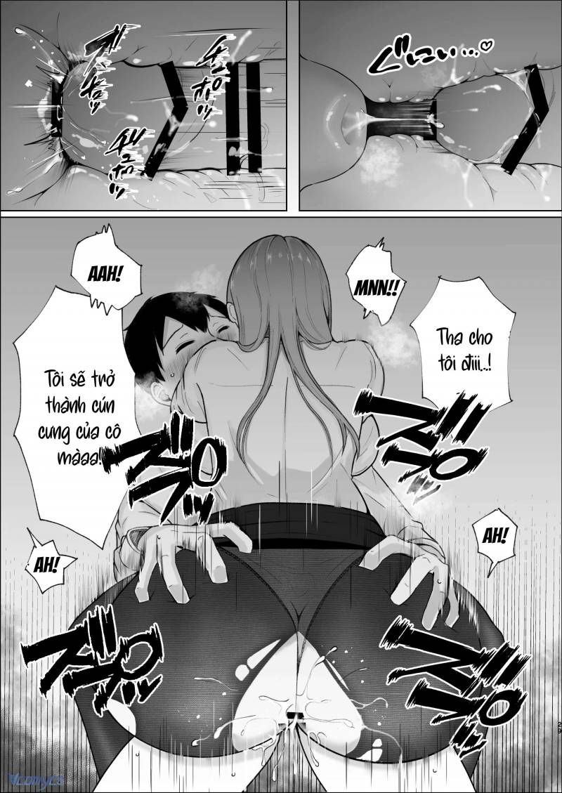 đọc truyện [18+] Tuyển Tập Truyện Ngắn Sếch Tàn Bạo Chương 72 ảnh 32 tại Thiên Thai Truyện