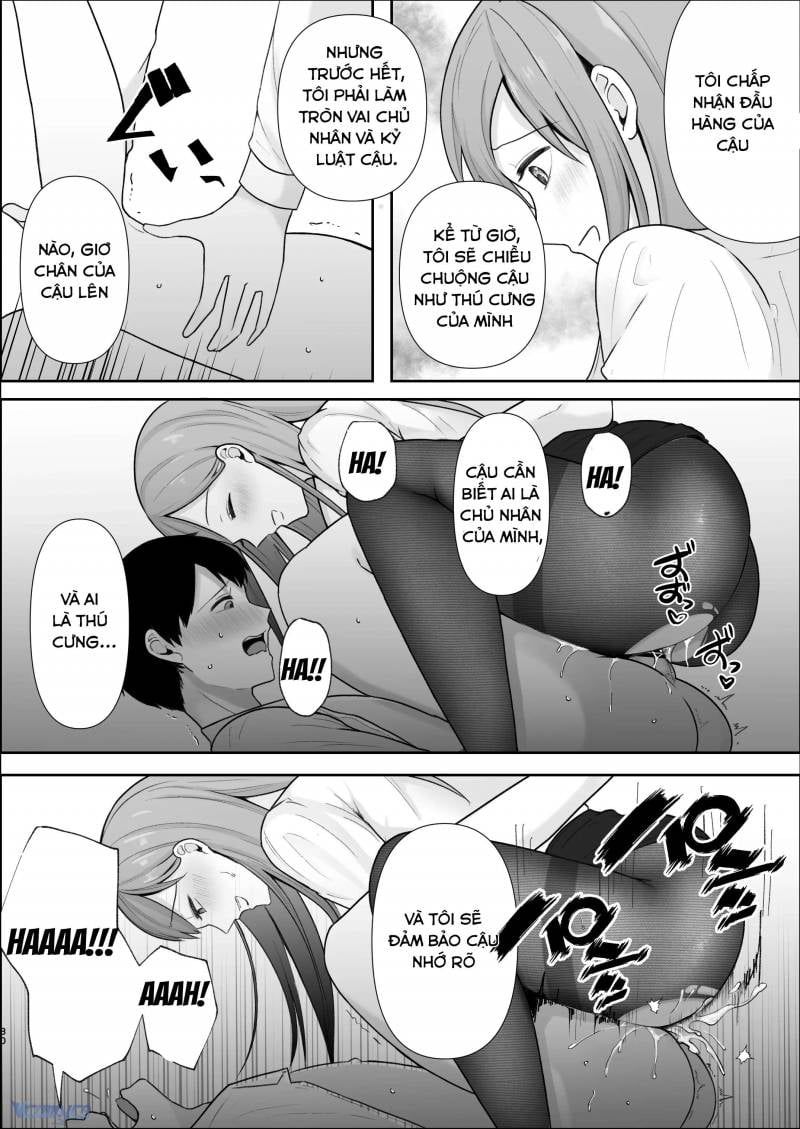 đọc truyện [18+] Tuyển Tập Truyện Ngắn Sếch Tàn Bạo Chương 72 ảnh 33 tại Thiên Thai Truyện