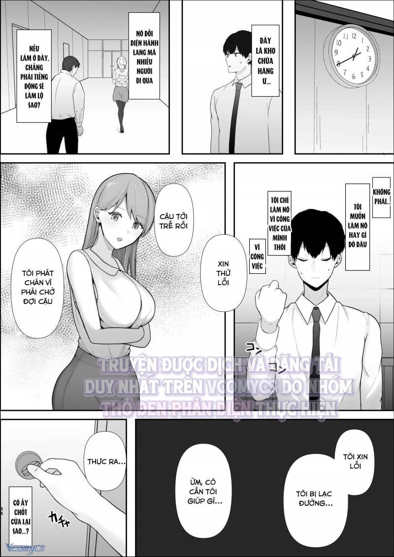 đọc truyện [18+] Tuyển Tập Truyện Ngắn Sếch Tàn Bạo Chương 72 ảnh 37 tại Thiên Thai Truyện