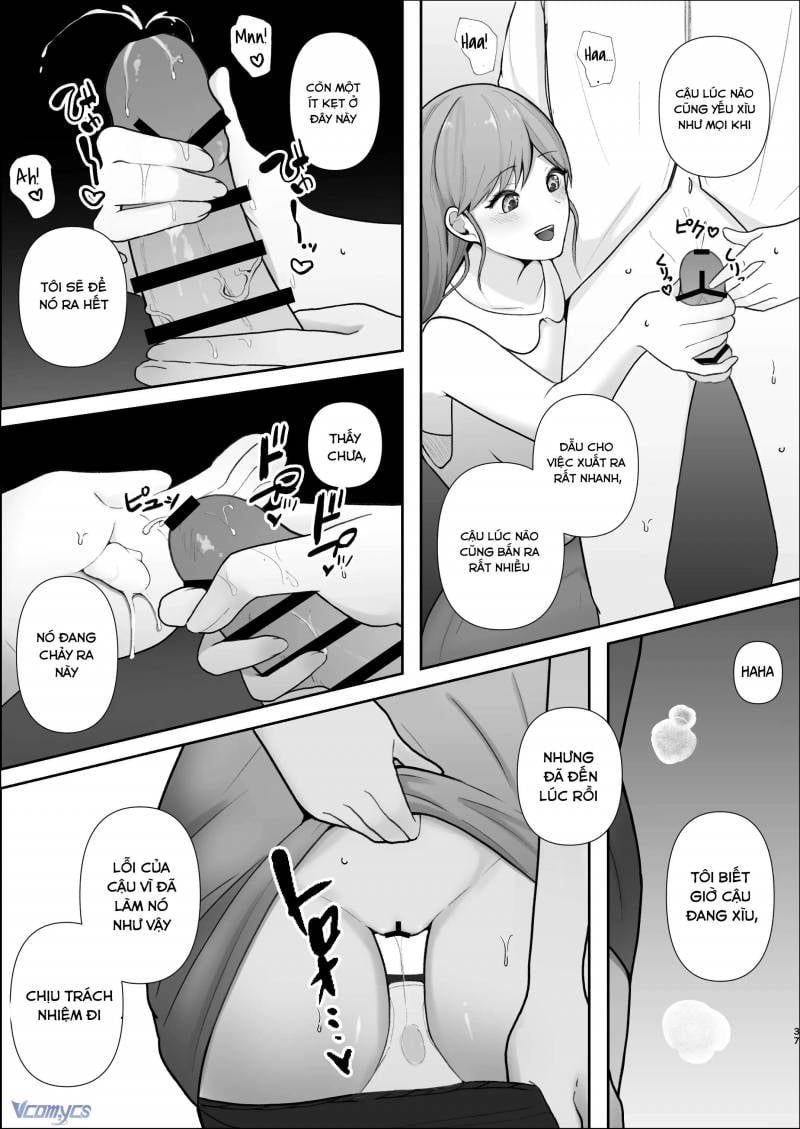 đọc truyện [18+] Tuyển Tập Truyện Ngắn Sếch Tàn Bạo Chương 72 ảnh 40 tại Thiên Thai Truyện