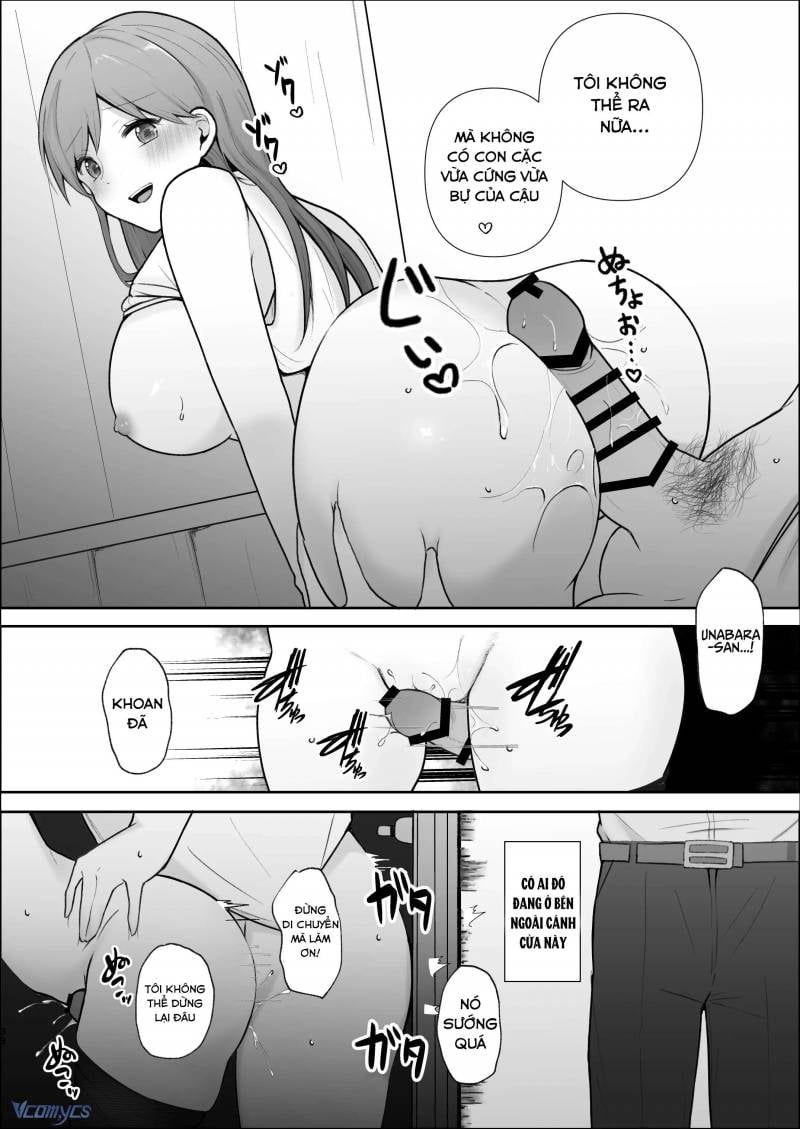 đọc truyện [18+] Tuyển Tập Truyện Ngắn Sếch Tàn Bạo Chương 72 ảnh 41 tại Thiên Thai Truyện