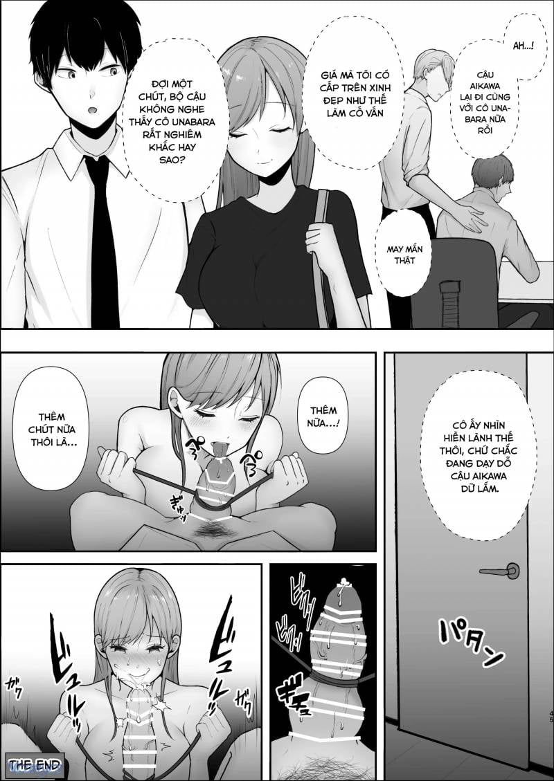 đọc truyện [18+] Tuyển Tập Truyện Ngắn Sếch Tàn Bạo Chương 72 ảnh 48 tại Thiên Thai Truyện