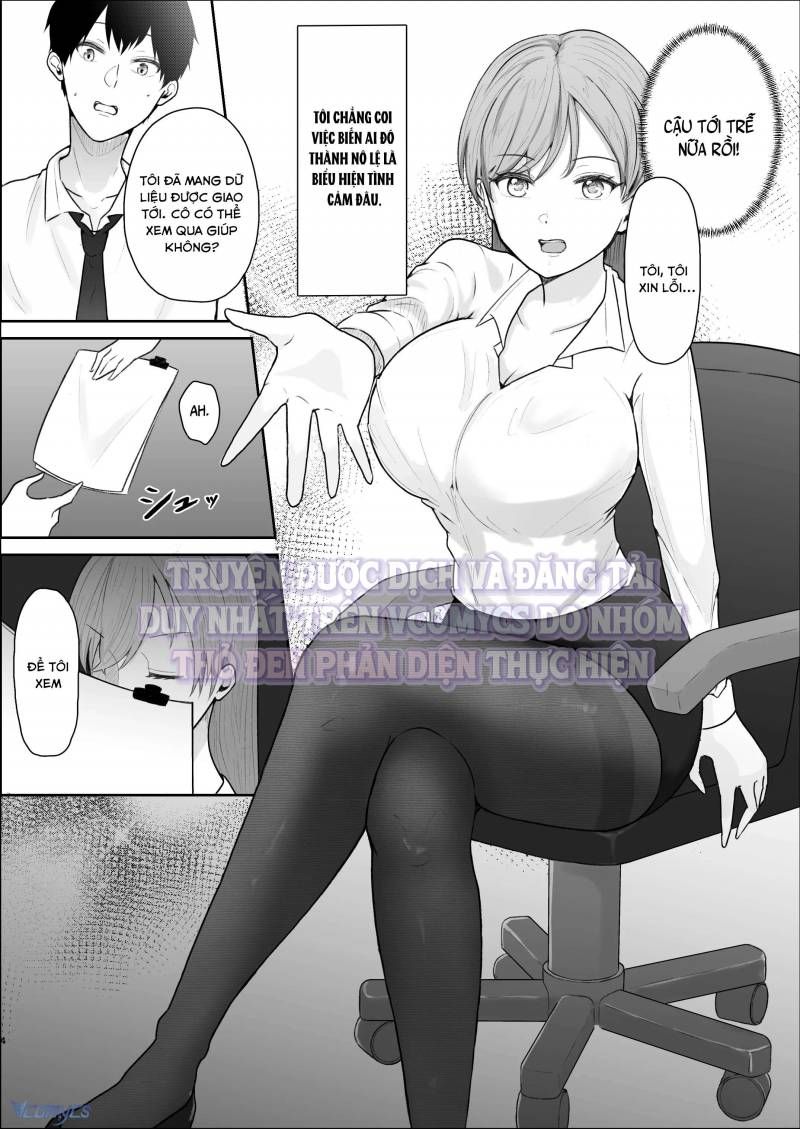 đọc truyện [18+] Tuyển Tập Truyện Ngắn Sếch Tàn Bạo Chương 72 ảnh 7 tại Thiên Thai Truyện