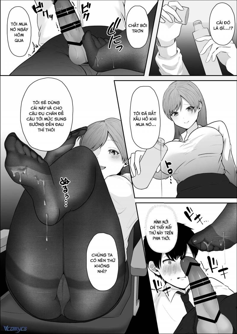 đọc truyện [18+] Tuyển Tập Truyện Ngắn Sếch Tàn Bạo Chương 72 ảnh 10 tại Thiên Thai Truyện