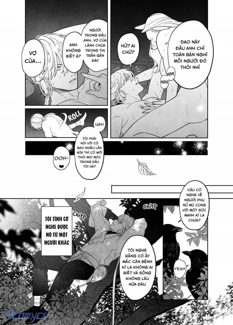 đọc truyện [18+] Tuyển Tập Truyện Ngắn Sếch Tàn Bạo Chương 73.1 ảnh 13 tại Thiên Thai Truyện