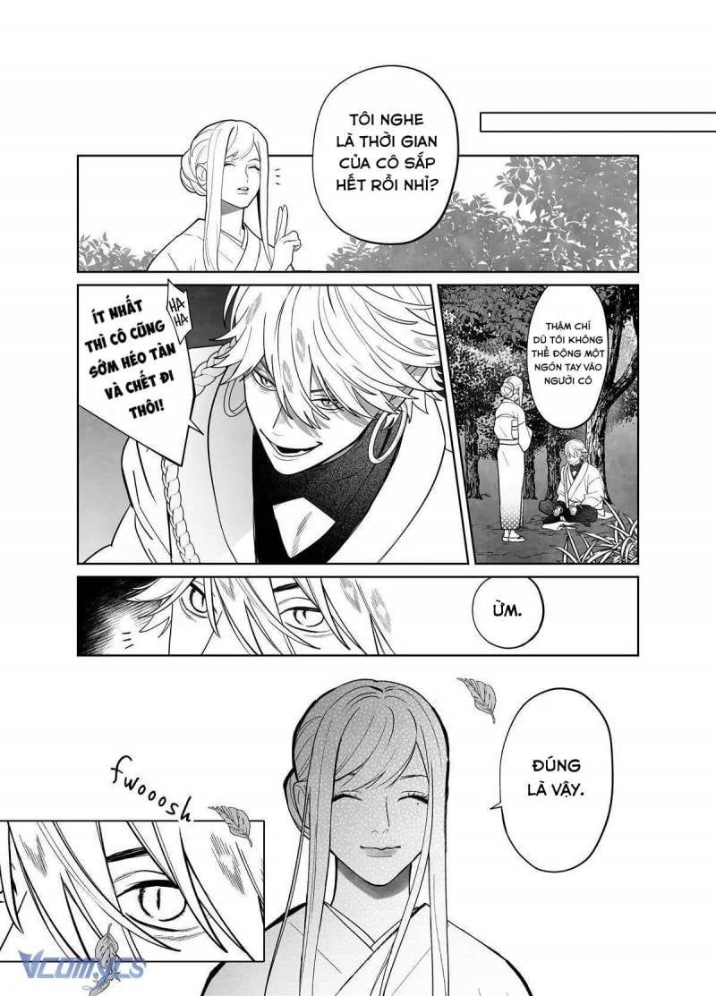 đọc truyện [18+] Tuyển Tập Truyện Ngắn Sếch Tàn Bạo Chương 73.1 ảnh 14 tại Thiên Thai Truyện