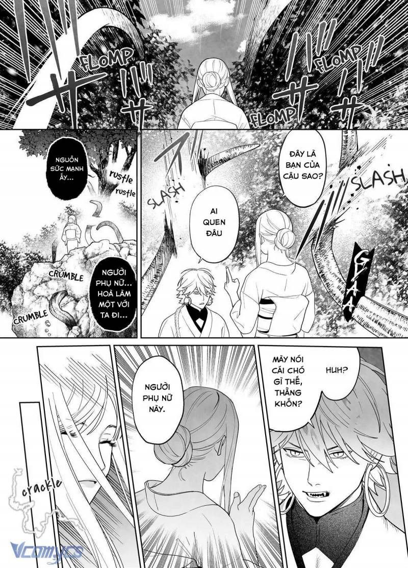 đọc truyện [18+] Tuyển Tập Truyện Ngắn Sếch Tàn Bạo Chương 73.1 ảnh 15 tại Thiên Thai Truyện